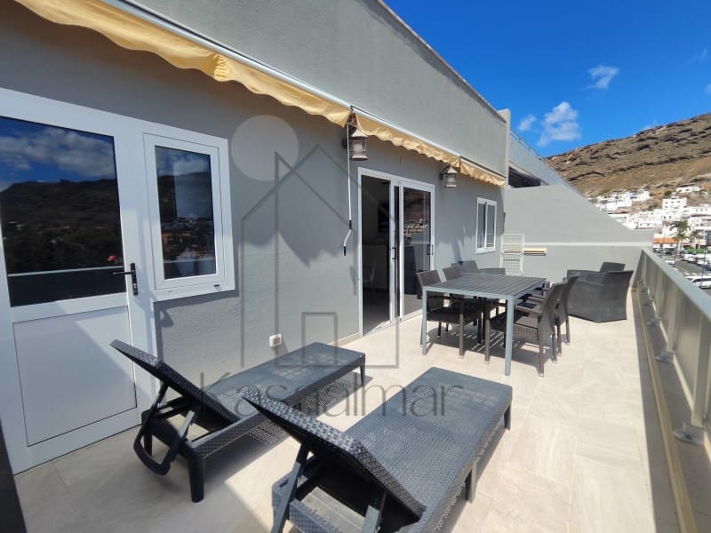 1 bedroom Apartment for rent in Playa de Mogan with garage - € 2,000 (Ref: 9840310)