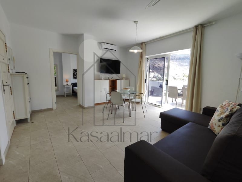 1 bedroom Apartment for rent in Playa de Mogan with garage - € 2,000 (Ref: 9840310)