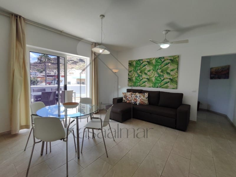 1 bedroom Apartment for rent in Playa de Mogan with garage - € 2,000 (Ref: 9840310)