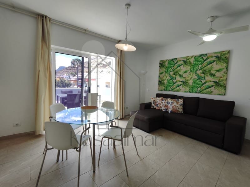 1 bedroom Apartment for rent in Playa de Mogan with garage - € 2,000 (Ref: 9840310)