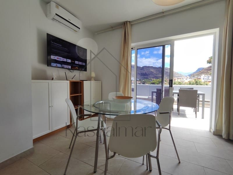 1 bedroom Apartment for rent in Playa de Mogan with garage - € 2,000 (Ref: 9840310)