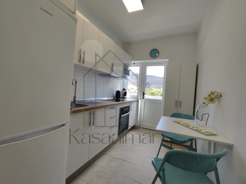1 bedroom Apartment for rent in Playa de Mogan with garage - € 2,000 (Ref: 9840310)
