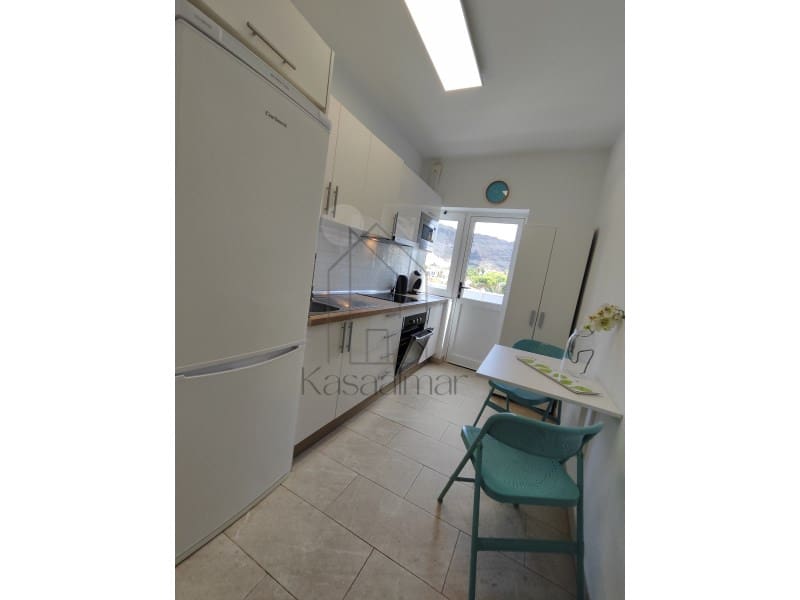 1 bedroom Apartment for rent in Playa de Mogan with garage - € 2,000 (Ref: 9840310)