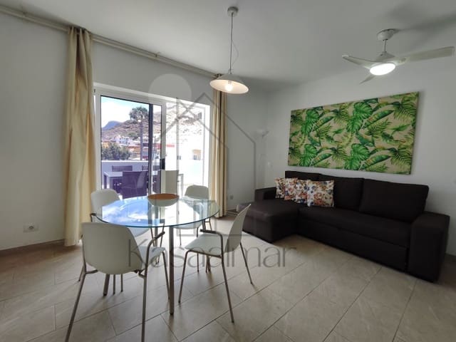 1 sovrum Lägenhet att hyra i Playa de Mogán, Mogán med garage - 2 000 € (Ref: 9840310)