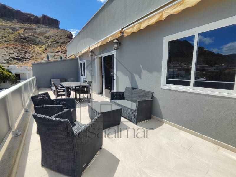 1 bedroom Apartment for rent in Playa de Mogan with garage - € 2,000 (Ref: 9840310)