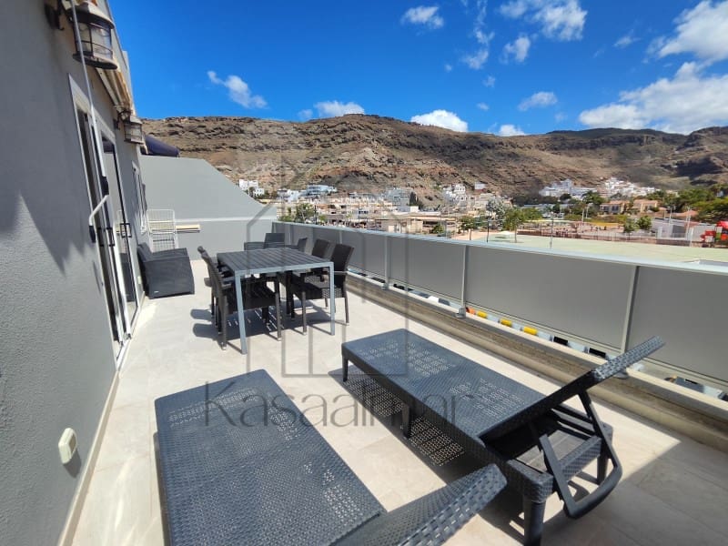 1 bedroom Apartment for rent in Playa de Mogan with garage - € 2,000 (Ref: 9840310)