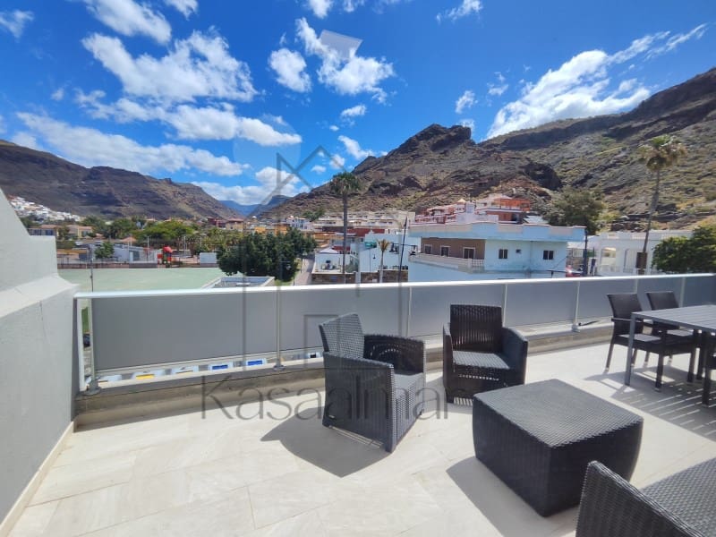 1 bedroom Apartment for rent in Playa de Mogan with garage - € 2,000 (Ref: 9840310)