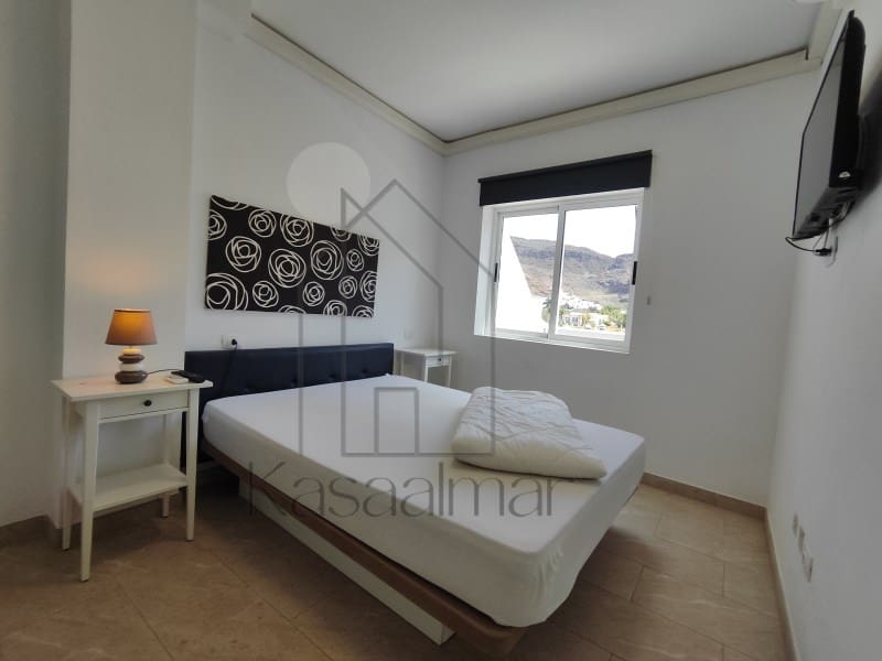 1 bedroom Apartment for rent in Playa de Mogan with garage - € 2,000 (Ref: 9840310)