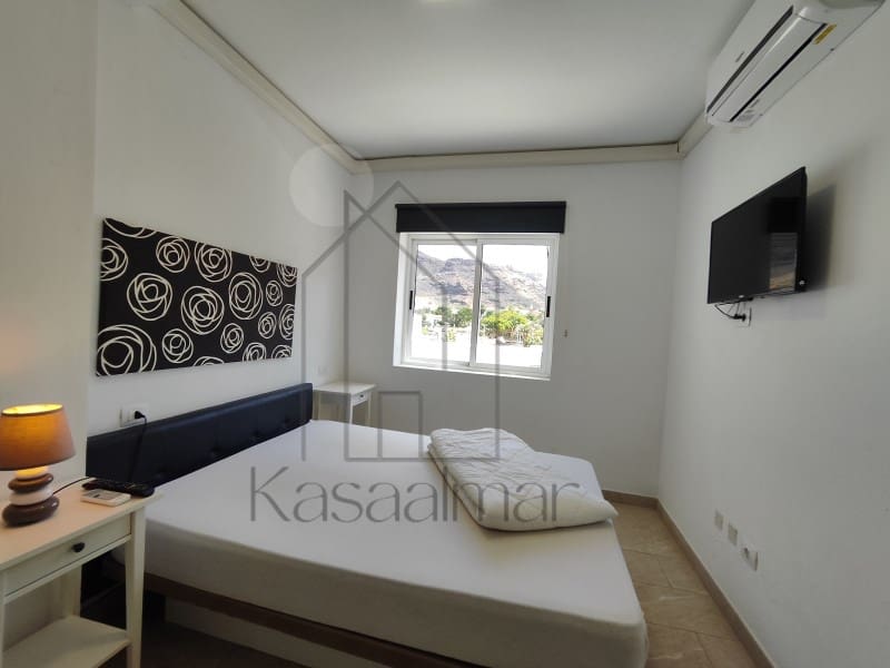 1 bedroom Apartment for rent in Playa de Mogan with garage - € 2,000 (Ref: 9840310)