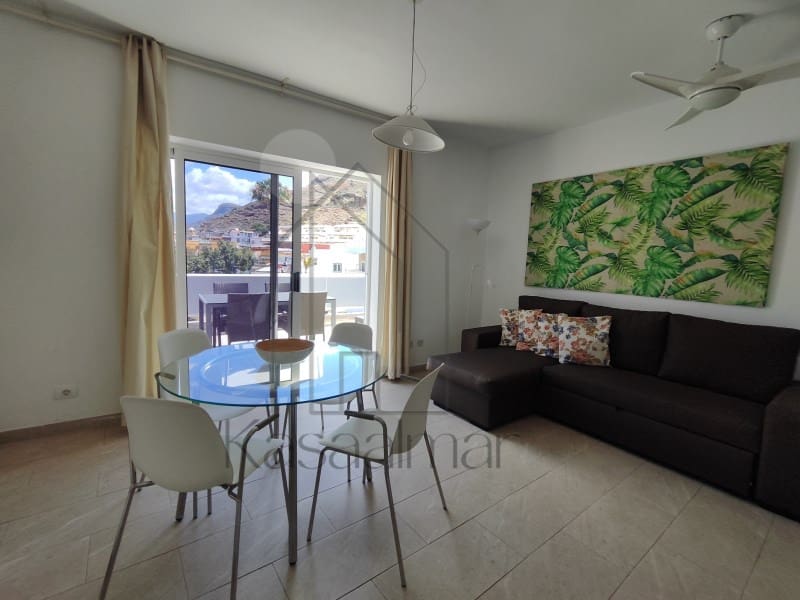 1 bedroom Apartment for rent in Playa de Mogan with garage - € 2,000 (Ref: 9840310)