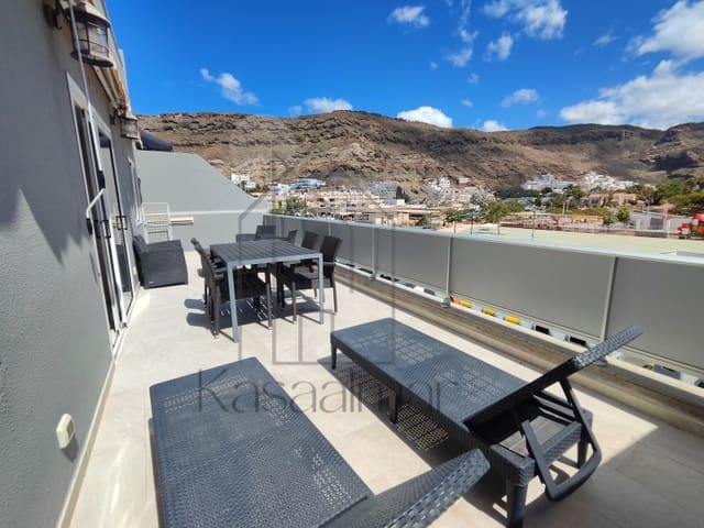 1 sovrum Lägenhet att hyra i Playa de Mogán, Mogán med garage - 2 000 € (Ref: 9840310)