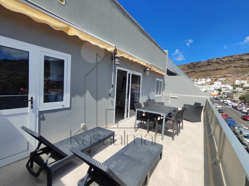 1 bedroom Apartment for rent in Playa de Mogan with garage - € 2,000 (Ref: 9840310)