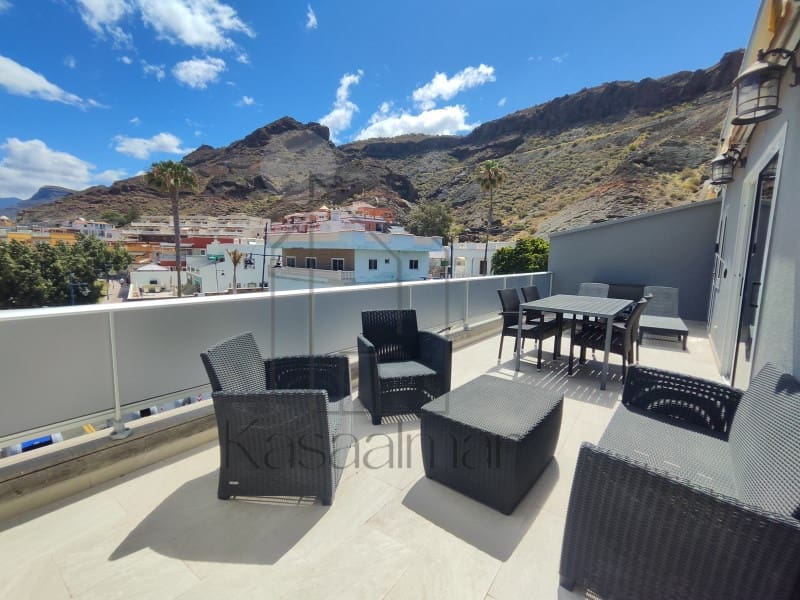 1 bedroom Apartment for rent in Playa de Mogan with garage - € 2,000 (Ref: 9840310)