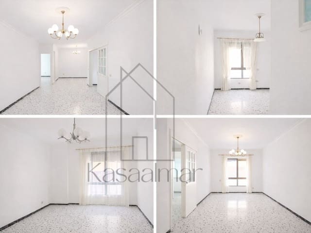 3 soverom Leilighet til salgs i Isleta - Puerto - Guanarteme, Las Palmas de Gran Canaria med garasje - € 450 000 (Ref: 9873143)