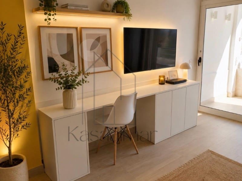 1 slaapkamer Appartement te huur in Playa del Ingles met zwembad - € 1.500 (Ref: 9890031)