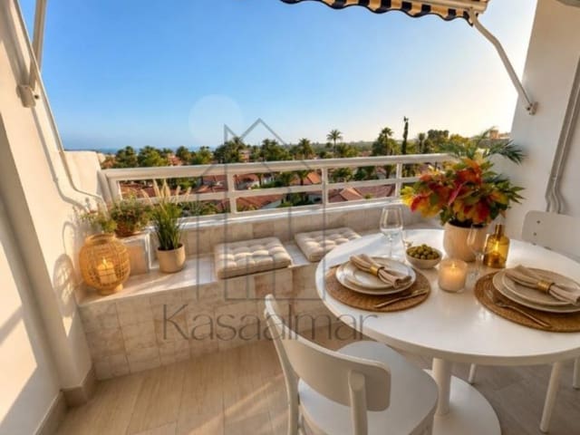 Apartamento de 1 habitación en Playa del Inglés, San Bartolomé de Tirajana en alquiler con piscina - 1.500 € (Ref: 9890031)