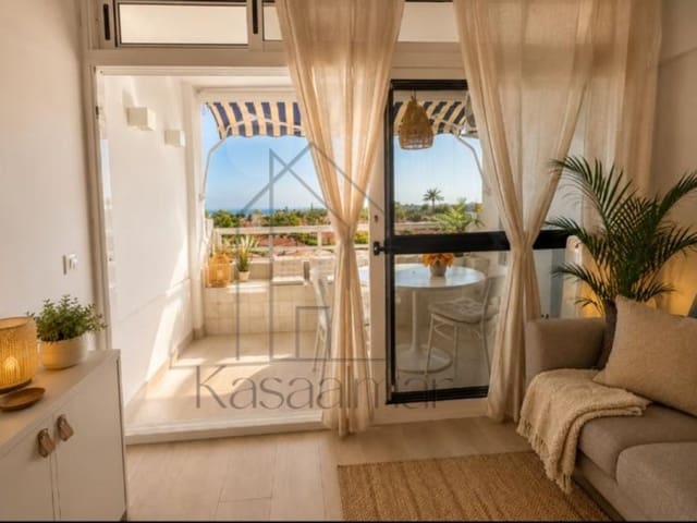 Apartamento de 1 habitación en Playa del Inglés, San Bartolomé de Tirajana en alquiler con piscina - 1.500 € (Ref: 9890031)