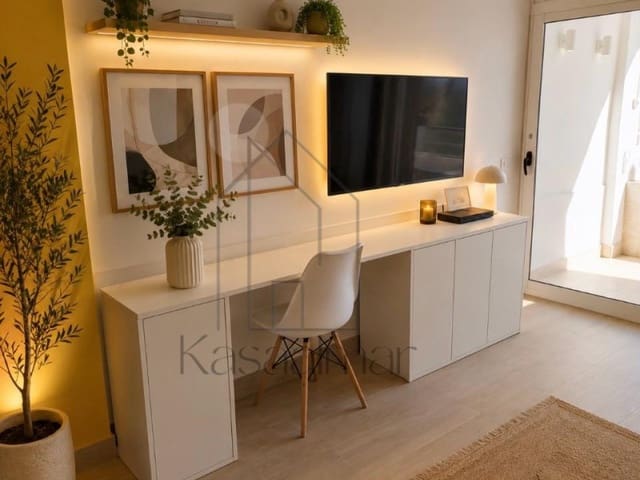 Apartamento de 1 habitación en Playa del Inglés, San Bartolomé de Tirajana en alquiler con piscina - 1.500 € (Ref: 9890031)