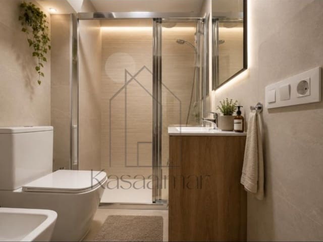 Apartamento de 1 habitación en Playa del Inglés, San Bartolomé de Tirajana en alquiler con piscina - 1.500 € (Ref: 9890031)