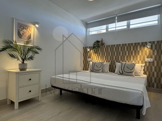 Apartamento de 1 habitación en Playa del Inglés, San Bartolomé de Tirajana en alquiler con piscina - 1.500 € (Ref: 9890031)