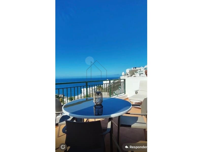 1 soverom Leilighet til leie i Puerto Rico - € 1 200 (Ref: 9894461)