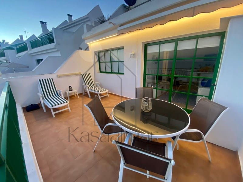 1 soverom Leilighet til leie i Puerto Rico - € 1 200 (Ref: 9894461)