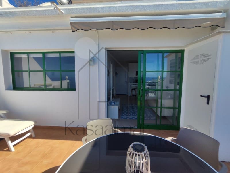 1 soverom Leilighet til leie i Puerto Rico - € 1 200 (Ref: 9894461)