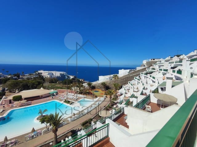 1 soverom Leilighet til leie i Puerto Rico, Mogán - € 1 200 (Ref: 9894461)