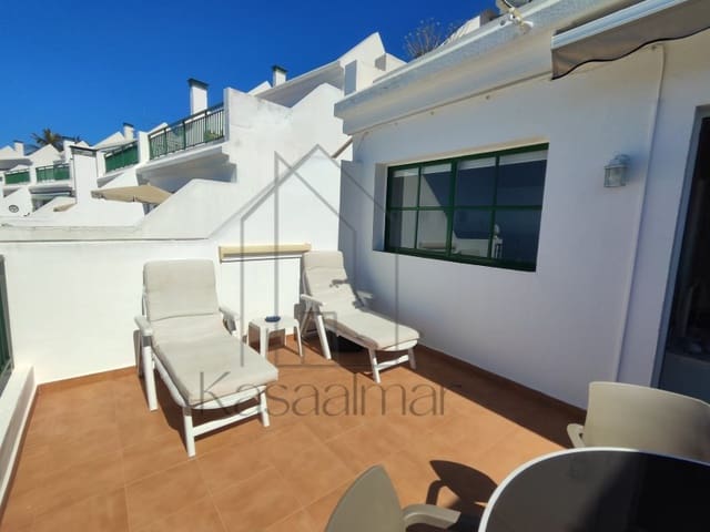 1 soverom Leilighet til leie i Puerto Rico, Mogán - € 1 200 (Ref: 9894461)