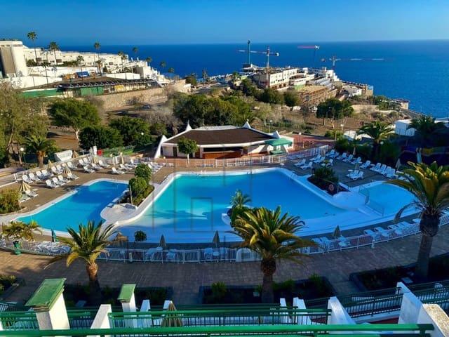1 soverom Leilighet til leie i Puerto Rico, Mogán - € 1 200 (Ref: 9894461)
