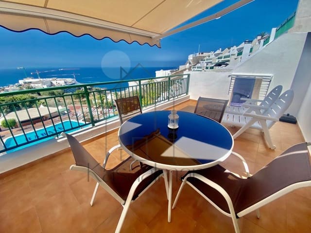 1 soverom Leilighet til leie i Puerto Rico, Mogán - € 1 200 (Ref: 9894461)