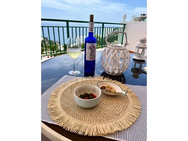 1 soverom Leilighet til leie i Puerto Rico, Mogán - € 1 200 (Ref: 9894461)