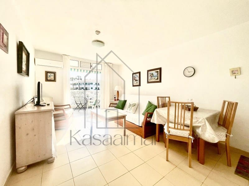 1 sovrum Lägenhet att hyra i Playa del Ingles med garage - 1 600 € (Ref: 9906888)