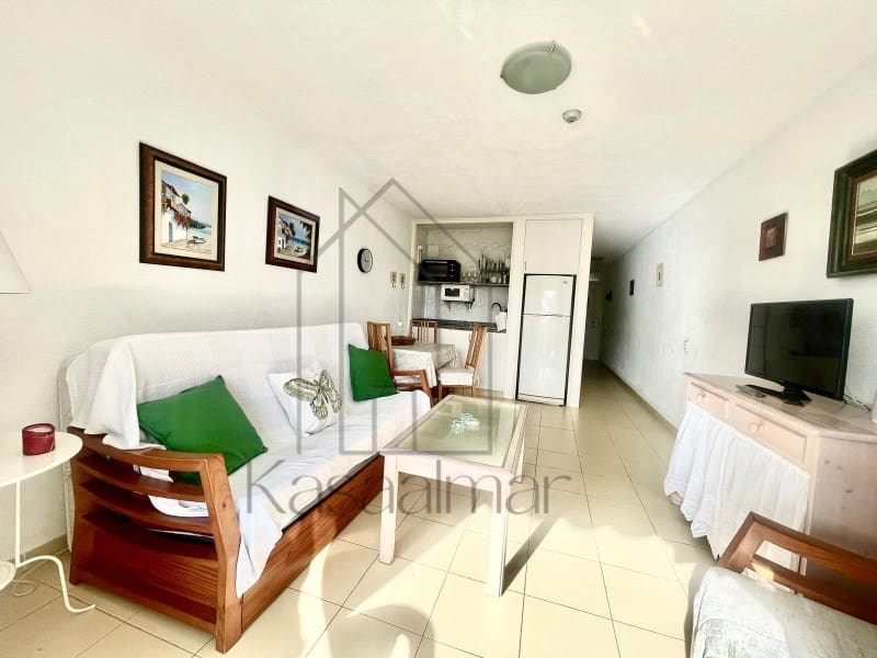 1 sovrum Lägenhet att hyra i Playa del Ingles med garage - 1 600 € (Ref: 9906888)