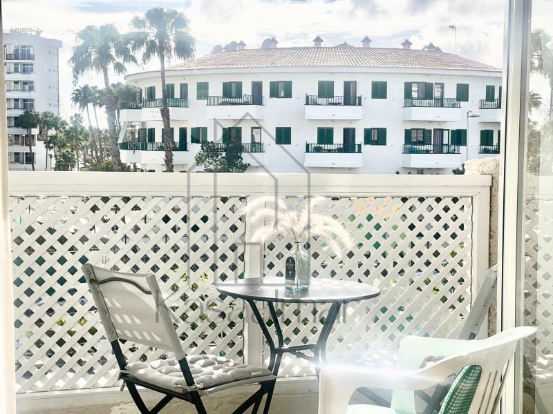 1 sovrum Lägenhet att hyra i Playa del Ingles med garage - 1 600 € (Ref: 9906888)