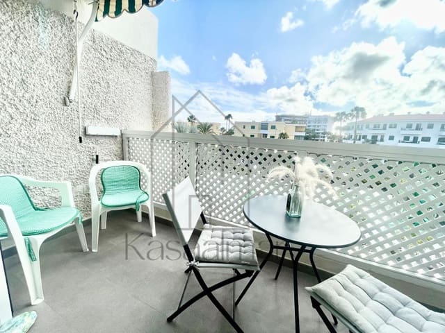 1 sovrum Lägenhet att hyra i Playa del Inglés, San Bartolomé de Tirajana med garage - 1 600 € (Ref: 9906888)