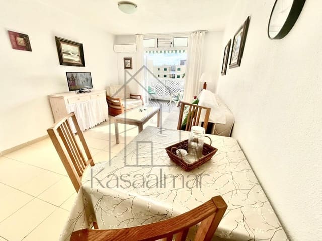 1 sovrum Lägenhet att hyra i Playa del Inglés, San Bartolomé de Tirajana med garage - 1 600 € (Ref: 9906888)