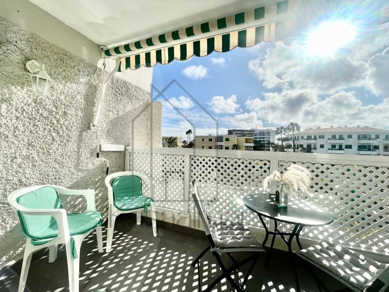 1 sovrum Lägenhet att hyra i Playa del Ingles med garage - 1 600 € (Ref: 9906888)