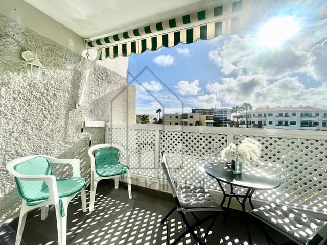 1 sovrum Lägenhet att hyra i Playa del Inglés, San Bartolomé de Tirajana med garage - 1 600 € (Ref: 9906888)