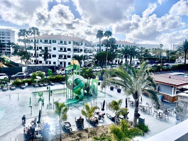 1 sovrum Lägenhet att hyra i Playa del Inglés, San Bartolomé de Tirajana med garage - 1 600 € (Ref: 9906888)