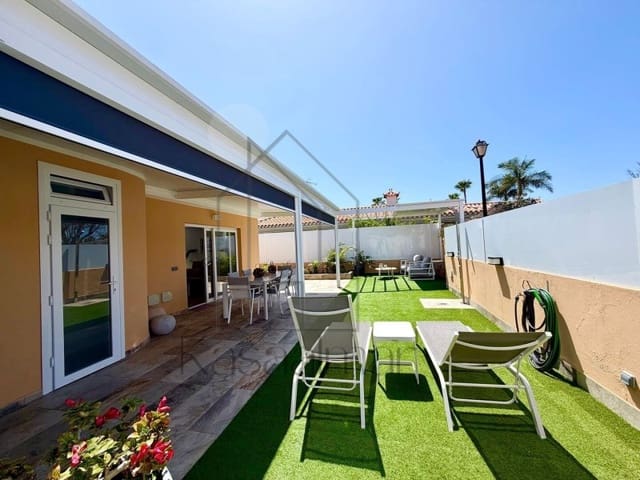 3 quarto Moradia para venda em Campo Internacional, San Bartolomé de Tirajana com piscina - 749 000 € (Ref: 9917836)