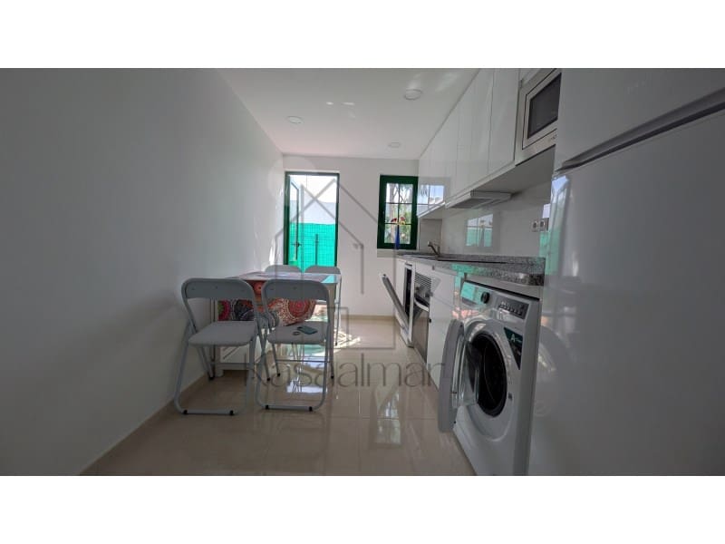 1 bedroom Villa for rent in San Bartolome de Tirajana with pool - € 1,600 (Ref: 9970303)
