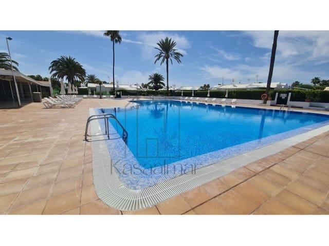 1 soverom Villa til leie i Campo Internacional, San Bartolomé de Tirajana med svømmebasseng - € 1 500 (Ref: 9970303)