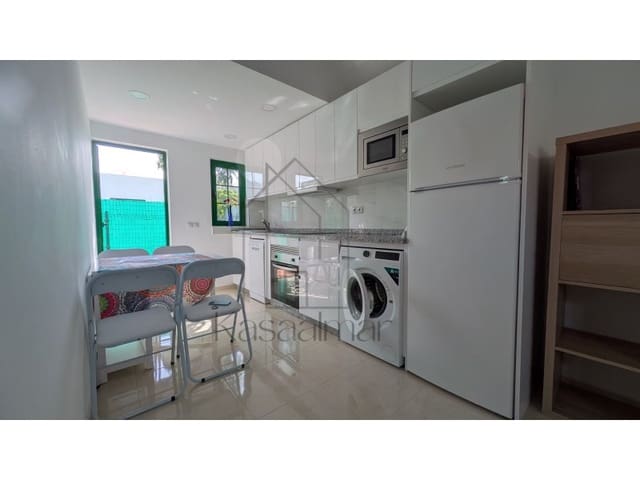 1 soverom Villa til leie i Campo Internacional, San Bartolomé de Tirajana med svømmebasseng - € 1 500 (Ref: 9970303)
