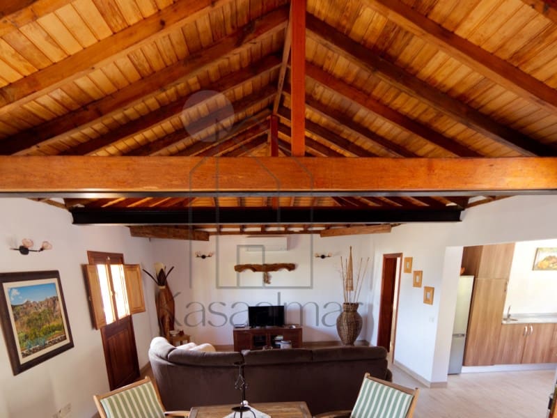 1 bedroom Townhouse for rent in Santa Lucia de Tirajana with garage - € 1,000 (Ref: 9972998)