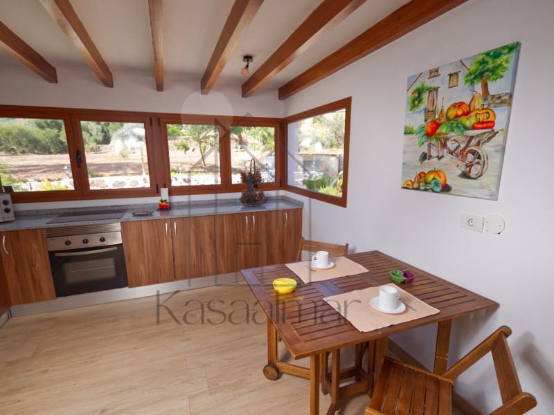 1 bedroom Townhouse for rent in Santa Lucia de Tirajana with garage - € 1,000 (Ref: 9972998)
