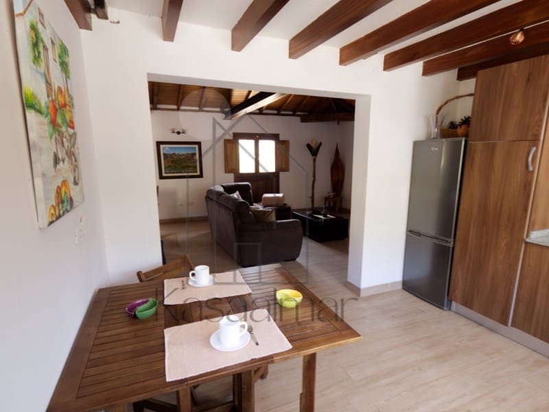 1 bedroom Townhouse for rent in Santa Lucia de Tirajana with garage - € 1,000 (Ref: 9972998)