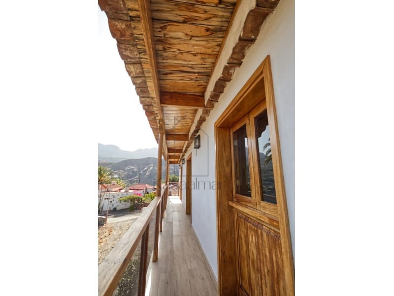 1 bedroom Townhouse for rent in Santa Lucia de Tirajana with garage - € 1,000 (Ref: 9972998)