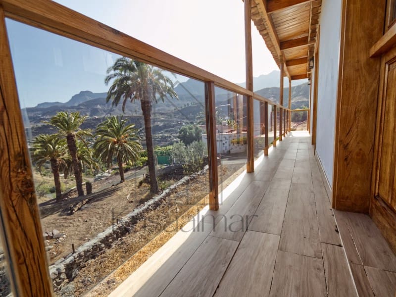 1 bedroom Townhouse for rent in Santa Lucia de Tirajana with garage - € 1,000 (Ref: 9972998)