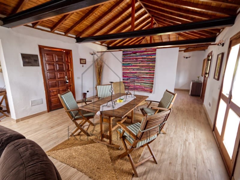 1 bedroom Townhouse for rent in Santa Lucia de Tirajana with garage - € 1,000 (Ref: 9972998)